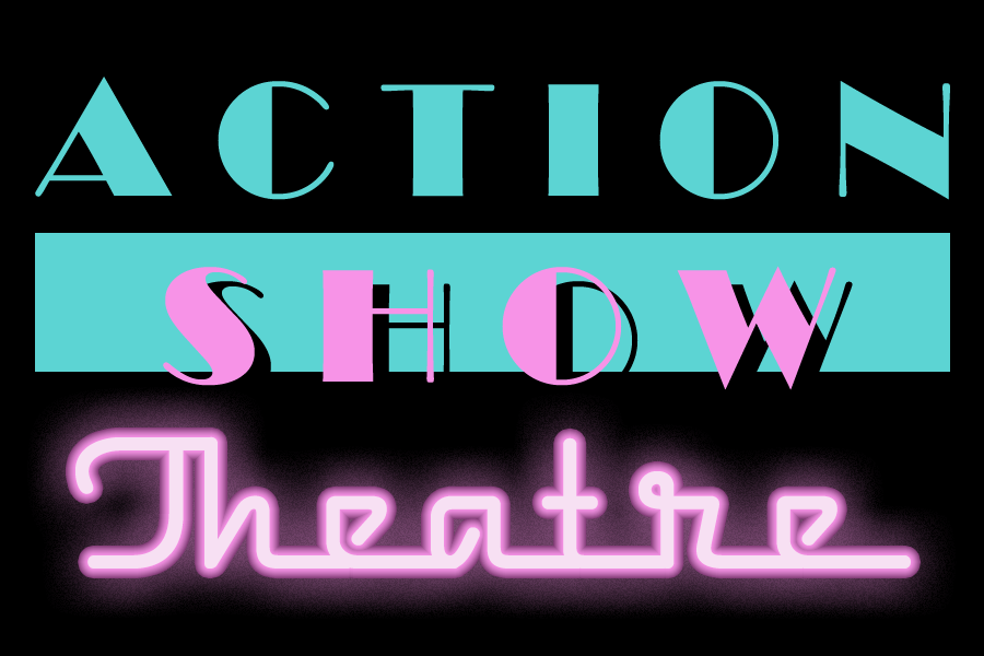 Logo for Action Show Theatre